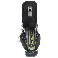 Load image into Gallery viewer, CCM Hockey Skates CCM Tacks Vector Premier - Source Exclusive - Junior (2024) Black SKTVP24-JR D-Regular EE-Wide
