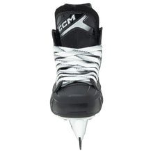 Load image into Gallery viewer, CCM Hockey Skates CCM Tacks Vector Premier - Source Exclusive - (2024) Junior Black SKTVP24-JR D-Regular EE-Wide Supportive Comfortable Reliable Balanced
