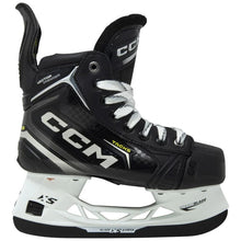 Load image into Gallery viewer, CCM Hockey Skates CCM Tacks Vector Premier - Source Exclusive - (2024) Junior Black SKTVP24-JR D-Regular EE-Wide Supportive Comfortable Reliable Stable Balanced
