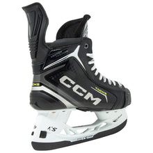 Load image into Gallery viewer, CCM Hockey Skates CCM Tacks Vector Premier Source Exclusive (2024) Intermediate back side pointing right
