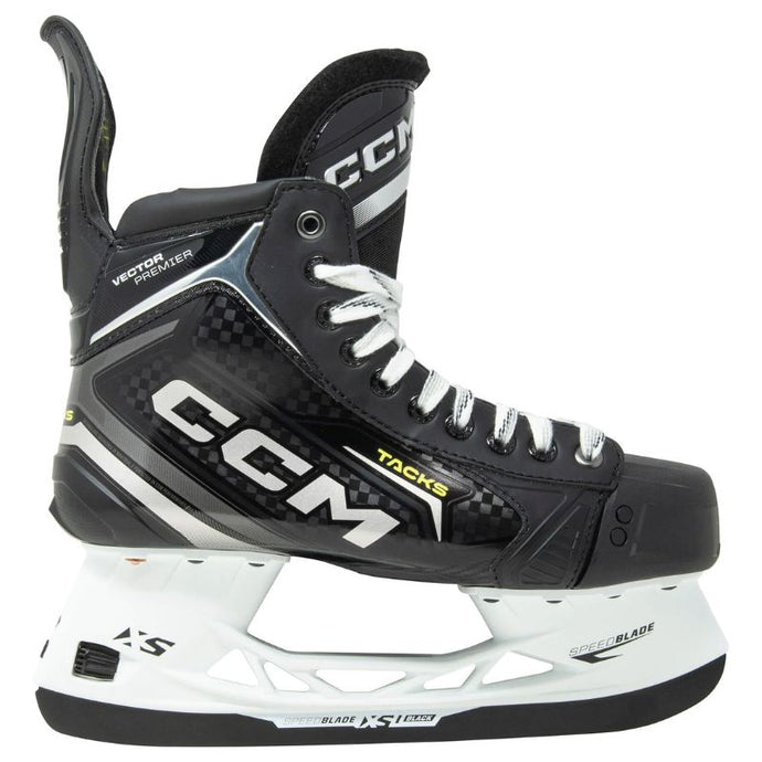 CCM Hockey Skates CCM Tacks Vector Premier Source Exclusive (2024) Intermediate side pointing right