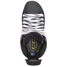 Load image into Gallery viewer, CCM Hockey Skates CCM Tacks XF Senior Black SKXF:SR D-Regular EE-Wide STEP-V ADPT
