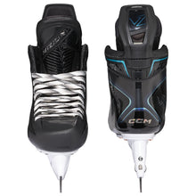 Load image into Gallery viewer, CCM Hockey Skates CCM Vizion Hockey Skates Intermediate 2026 Size 4 4.5 5 5.5 6 6.5
