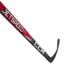 Load image into Gallery viewer, CCM Hockey Sticks CCM JetSpeed FT7 Hockey Stick Intermediate 2024 Flex 55 65
