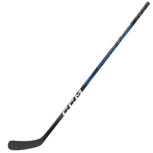 Load image into Gallery viewer, CCM Hockey Sticks CCM JetSpeed FT7 Pro Hockey Stick Blue Junior 2024
