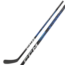 Load image into Gallery viewer, CCM Hockey Sticks CCM JetSpeed FT7 Pro Hockey Stick Blue Junior Left P28 P29 P90TM
