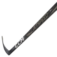 Load image into Gallery viewer, CCM Hockey Sticks CCM JetSpeed FT7 Pro Hockey Stick Chrome Junior 2024 P28 P29 P90TM
