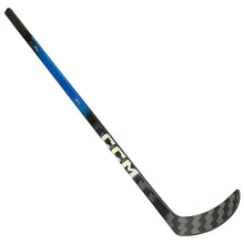 Load image into Gallery viewer, CCM Hockey Sticks CCM JetSpeed FT8 PRO Blue Hockey Stick Intermediate 2025 Flex 55 65
