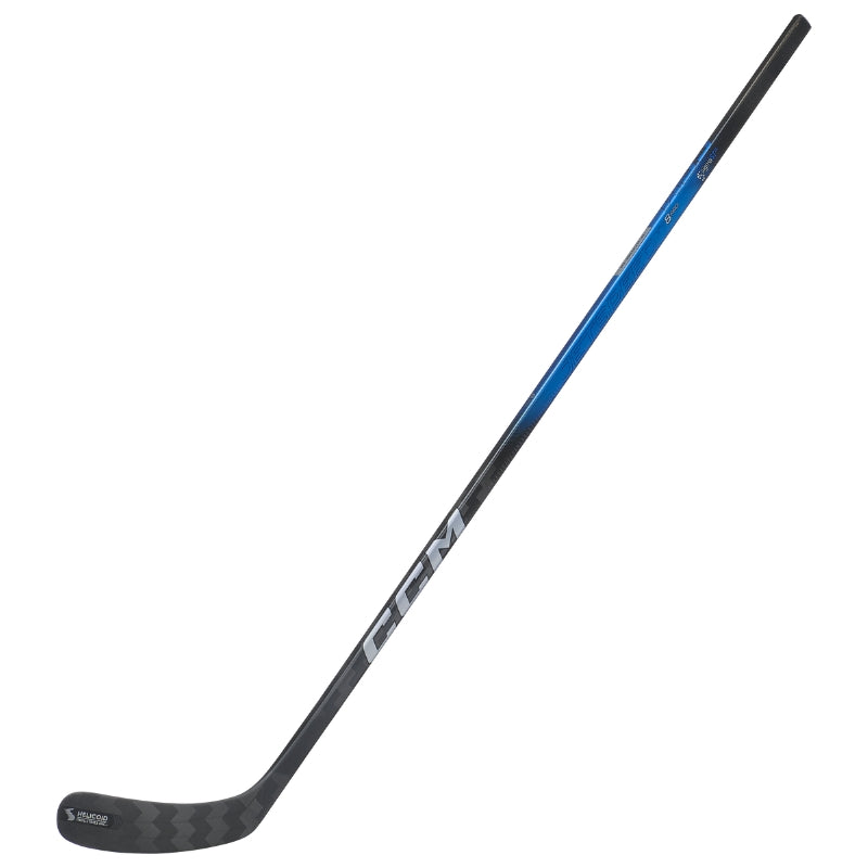 CCM Hockey Sticks CCM JetSpeed FT8 PRO Blue Hockey Stick Junior 2025