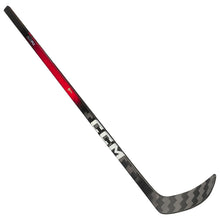 Load image into Gallery viewer, CCM Hockey Sticks CCM JetSpeed FT8 PRO Red Hockey Stick Intermediate 2025 Flex 55 65