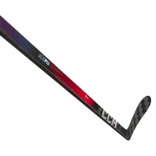 Load image into Gallery viewer, CCM Hockey Sticks CCM JetSpeed FT8 PRO Red Hockey Stick Intermediate 2025 S25