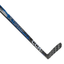 Load image into Gallery viewer, CCM Hockey Sticks CCM JetSpeed FT9 Pro Blue Hockey Stick Intermediate 2026 Left Right