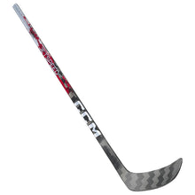 Load image into Gallery viewer, CCM Hockey Sticks CCM JetSpeed FT9 Pro Red Hockey Stick Intermediate 2026 Blade Curve P28 P29 P90TM