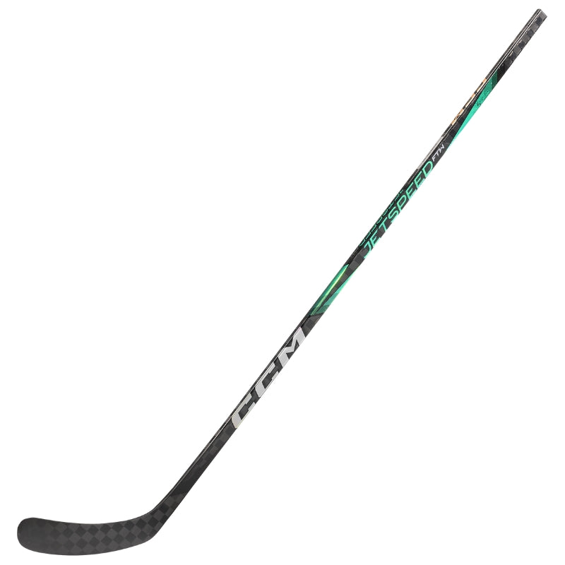CCM Hockey Sticks CCM JetSpeed FTW Grip Hockey Stick Senior 2024