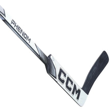 Load image into Gallery viewer, CCM Hockey Sticks CCM Phenom Goalie Hockey Stick Junior 2026 Left Right 21 inch