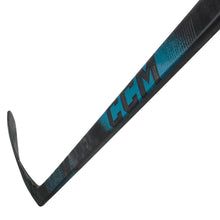 Load image into Gallery viewer, CCM Hockey Sticks CCM Ribcor Trigger 10 Pro Top Shaft Shape Hockey Stick Intermediate Flex 55 65
