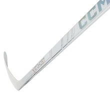 Load image into Gallery viewer, CCM Hockey Sticks CCM Tacks XF Ghost White Hockey Stick Intermediate P28 P29 P90TM
