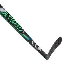 Load image into Gallery viewer, CCM JetSpeed FTW Grip Hockey Stick - Intermediate (2024)
