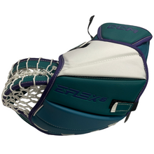Load image into Gallery viewer, CCM Ice Hockey Goalie Catchers CCM Eflex 6 Regular (2023) Senior Anaheim back
