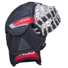 Load image into Gallery viewer, CCM Ice Hockey Goalie Catchers CCM Eflex 6.5 Regular (Source Exclusive) (2023) Junior Chicago back
