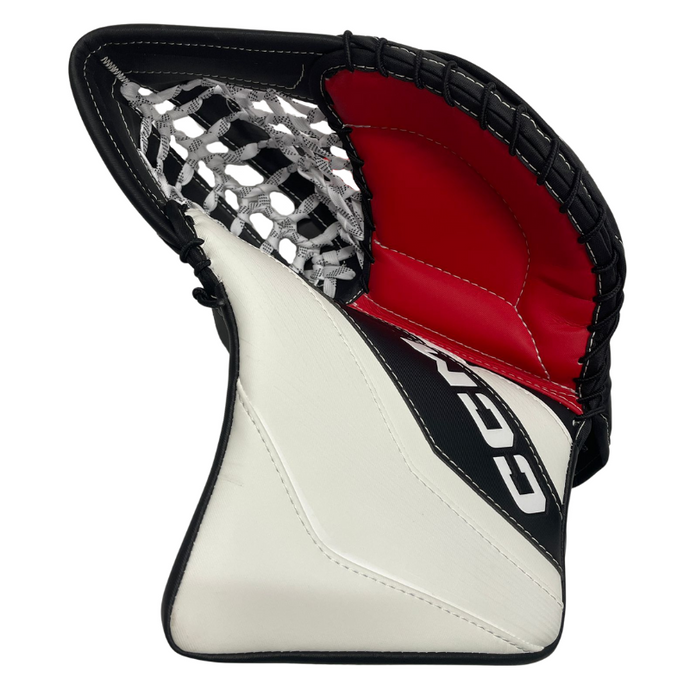 CCM Ice Hockey Goalie Catchers CCM Eflex 6.9 Regular (Source Exclusive) (2023) Senior Chicago palm