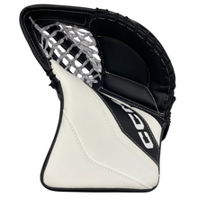 Load image into Gallery viewer, CCM Ice Hockey Goalie Catchers CCM Eflex 6.9 Regular (Source Exclusive) (2023) Senior White/Black palm
