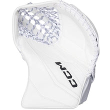 Load image into Gallery viewer, CCM Ice Hockey Goalie Catchers CCM Eflex 6.9 Source Exclusive (2023) Intermediate White palm
