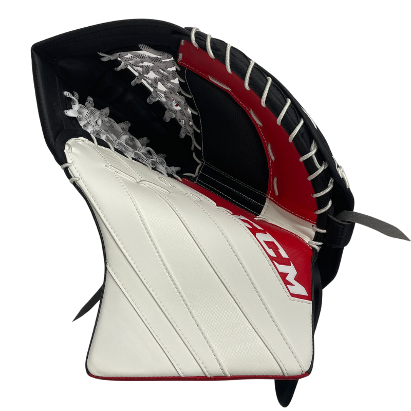 CCM Ice Hockey Goalie Catchers CCM Extreme Flex E5.9 Regular SDC Intermediate Chicago palm