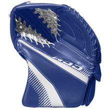 Load image into Gallery viewer, CCM Ice Hockey Goalie Catchers CCM Phenom SDC (2025) Junior White/Royal palm
