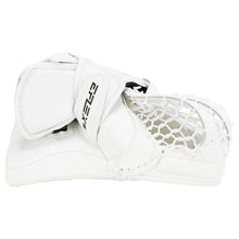 Load image into Gallery viewer, CCM Ice Hockey Goalie Catchers CCM S23 Extreme Flex 6 Senior White/White/White/White back
