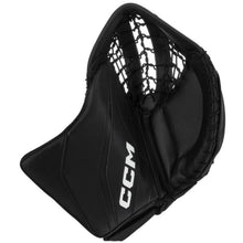 Load image into Gallery viewer, CCM Ice Hockey Goalie Catchers CCM S23 Extreme Flex E6.9 SDC Senior Black/Black/Black/Black palm
