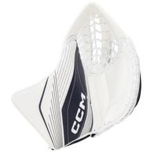 Load image into Gallery viewer, CCM Ice Hockey Goalie Catchers CCM S23 Extreme Flex E6.9 SDC Senior White/White/Black/Black palm
