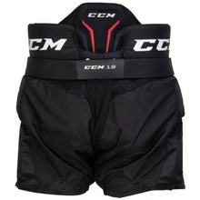 Load image into Gallery viewer, CCM Ice Hockey Goalie Pants CCM 1.9 Senior Black back
