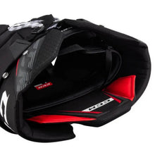 Load image into Gallery viewer, CCM Ice Hockey Goalie Pants CCM 1.9 Senior Black interior
