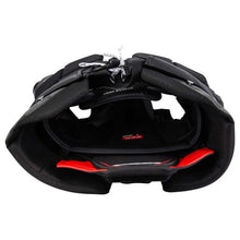 Load image into Gallery viewer, CCM Ice Hockey Goalie Pants CCM Pro Senior Black interior straight
