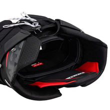 Load image into Gallery viewer, CCM Ice Hockey Goalie Pants CCM Pro Senior Black interior
