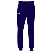 Load image into Gallery viewer, CCM Training Apparel CCM Premium Tech Fleece Cuffed Jogger Senior Navy
