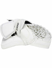 Load image into Gallery viewer, thumb view white CCM Axis 2 Ice Hockey Goal Catch Glove - Senior
