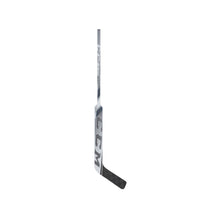 Load image into Gallery viewer, alt view white and grey CCM S22 Extreme Flex E5 Prolite Ice Hockey Goalie Stick - Senior
