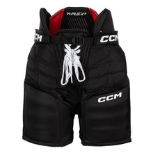 Load image into Gallery viewer, front view CCM S22 YTFlex 3 Ice Hockey Goalie Pants - Youth
