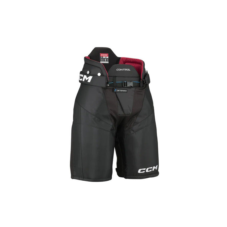 CCM S23 Jetspeed Control Ice Hockey Pants - Junior