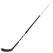 Load image into Gallery viewer, full view chrome CCM Jetspeed FT6 Pro Senior Hockey Stick
