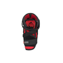 Load image into Gallery viewer, liner view red CCM S23 Jetspeed Vibe Ice Hockey Elbow Pads - Senior
