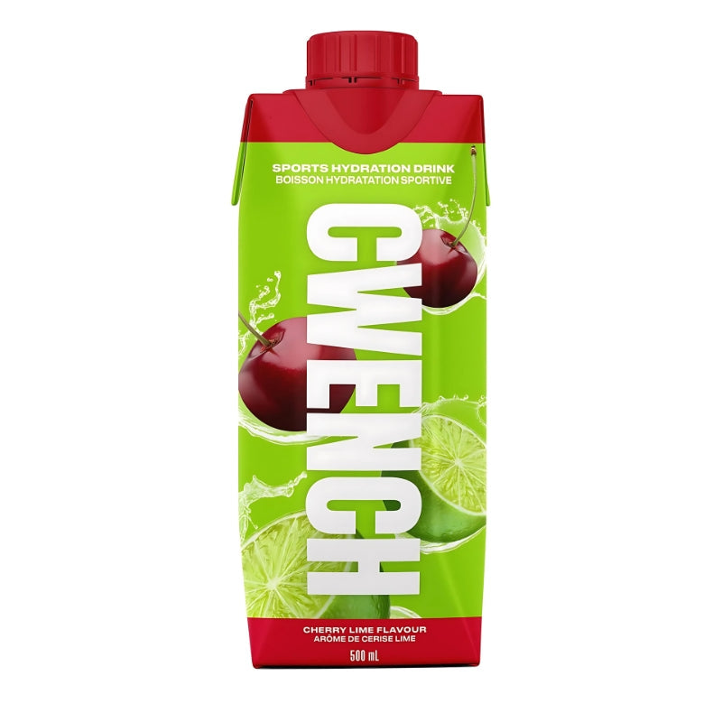 CWENCH Sports Drinks CWENCH Cherry Lime Hydration Drink 500ML