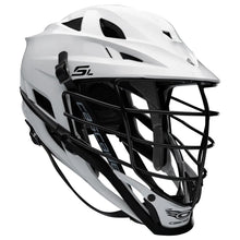 Load image into Gallery viewer, Cascade Lacrosse Protective Gear Cascade SL Lacrosse Helmet White
