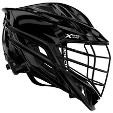 Load image into Gallery viewer, Cascade Lacrosse Protective Gear Cascade XRS Lacrosse Helmet Youth Black
