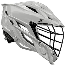 Load image into Gallery viewer, Cascade Lacrosse Protective Gear Cascade Z Lacrosse Helmet White
