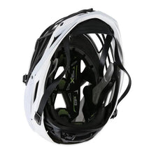 Load image into Gallery viewer, interior view Cascade XRS Pro Chrome Lacrosse Helmet
