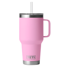 Load image into Gallery viewer, YETI Rambler 1L Mug w/ Straw Lid
