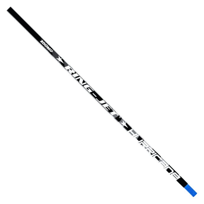 DOM Sports Ringette DOM Sports Ring-Jet Hurricane Ringette Stick Intermediate Black